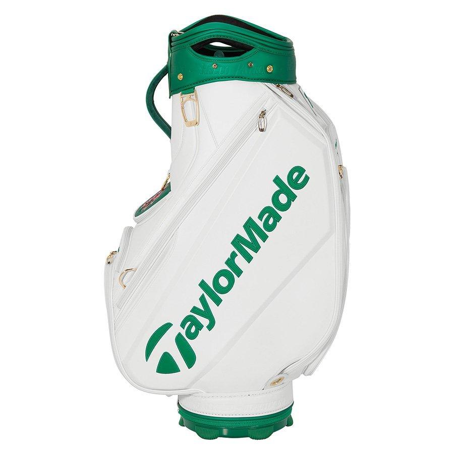 Season Opener Staff Bag | TAYLORMADE | Golf Bags | Unisex | WHITE